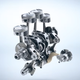 Illustration for article titled Infiniti's Diesel-Slaying Variable-Compression Engine Is Here And It Is Beautiful